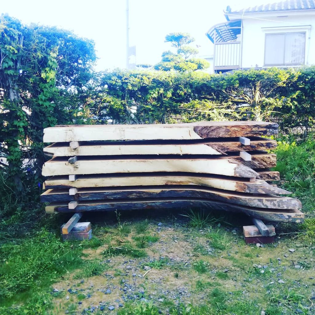 切っ た 木 再 利用